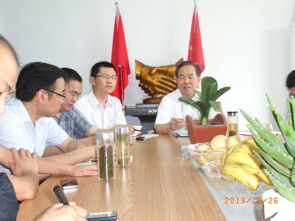 阳副局长激情演讲